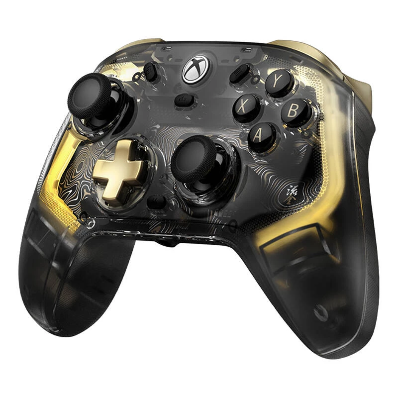 Controller con filo GameSir K1 Flux — design ergonomico, compatibile con PC