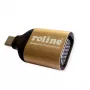 ROLINE 12.03.3233 adattatore grafico USB 1920 x 1080 pixel oro (12.03.3233)