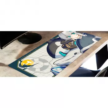 HYTE Offshore tappetino da gaming multicolore