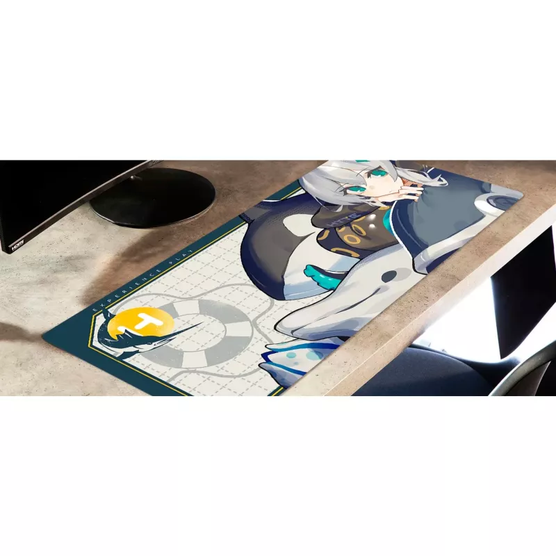 HYTE Offshore tappetino da gaming multicolore