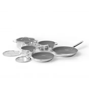 Set di pentole Pensofal New Era 8 pz. – Pensofal PEN1617, set da cucina da 8 pezzi