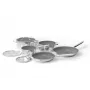 Set di pentole Pensofal New Era 8 pz. – Pensofal PEN1617, set da cucina da 8 pezzi