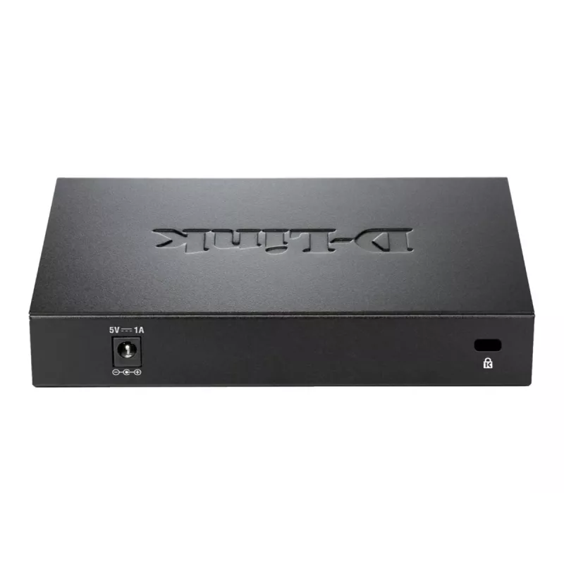 D-Link DES-108 nero