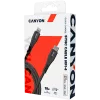 CANYON Cavo MFI-4 Type-C a Lightning 1,2 m nero