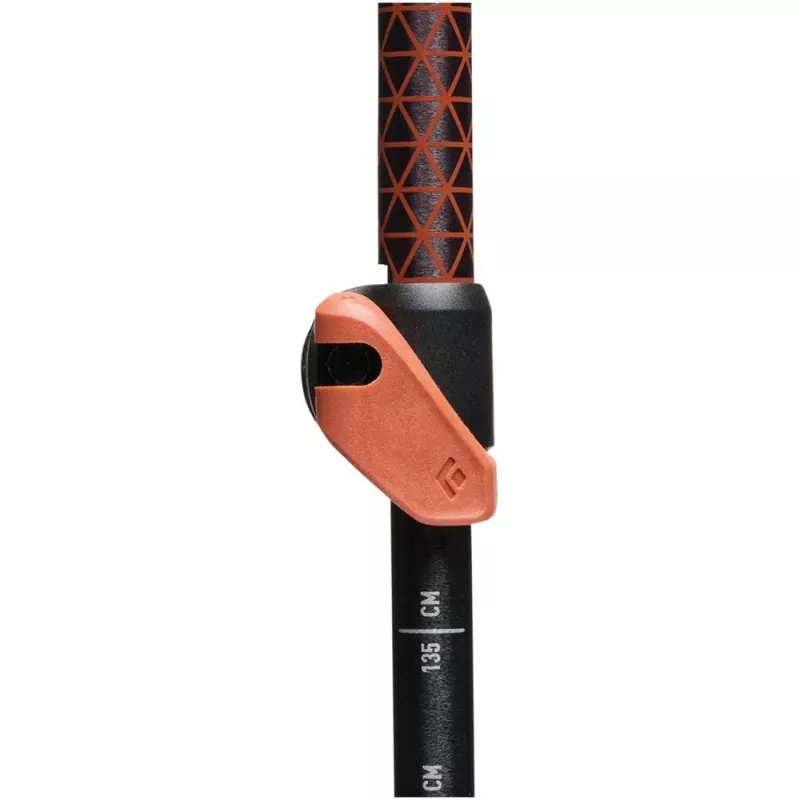 Bastoncini da trekking Black Diamond Trail Cork Fig