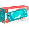 Switch Lite (senza alimentatore), console da gioco turchese