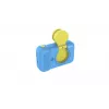 Fotocamera digitale per bambini Denver KCA-1351BU 2MP blu giallo