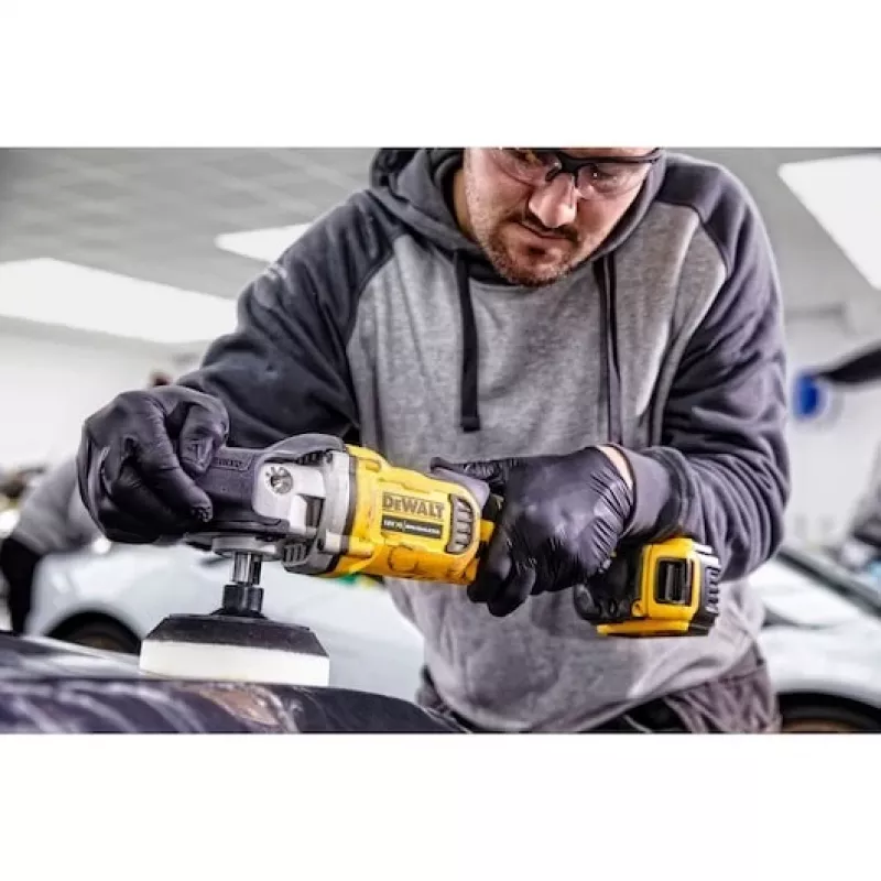 Lucidatrice per auto DeWALT DCM849P2-QW