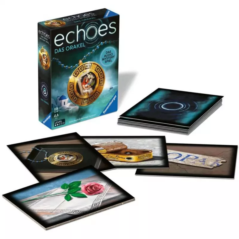echoes Das Orakel, gioco per famiglie
