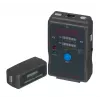 Tester per cavi di rete Cablexpert NCT-2 nero