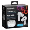 Cuffie Bluetooth Defender TWINS 903, bianche