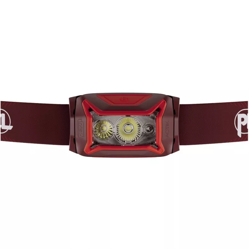Petzl Actik Core nero lampada frontale torcia LED
