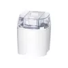 Macchina per gelato Steba IC20 1,5L 9,5W trasparente bianco