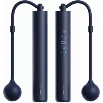 Corda per saltare Xiaomi BHR6944GL nero 180 g Bluetooth
