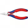 Pinza curva Knipex 35 22 115