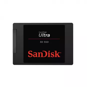 Unità SSD SanDisk Ultra 3D 1 TB 2,5 pollici SATA III SDSSDH3-1T00-G26