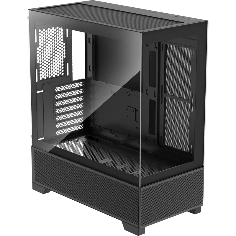 Case Miditower ATX senza alimentatore XG172 Xilence