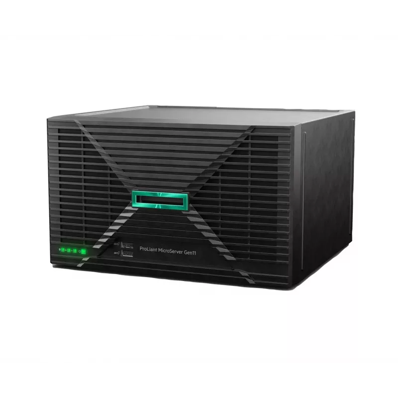 HPE ProLiant MicroServer Gen11 Server Ultra Micro Tower Intel Xeon E-2414 2,6 GHz 16 GB DDR5-SDRAM 180 W