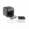 Forno elettrico JATA JEFR1816 16L 1400W nero