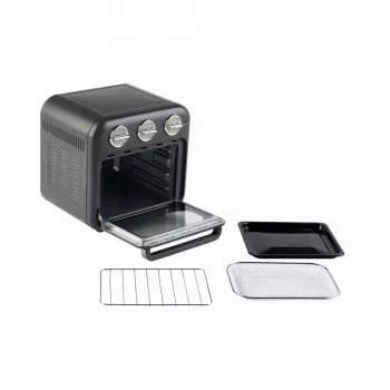 Forno elettrico JATA JEFR1816 16L 1400W nero