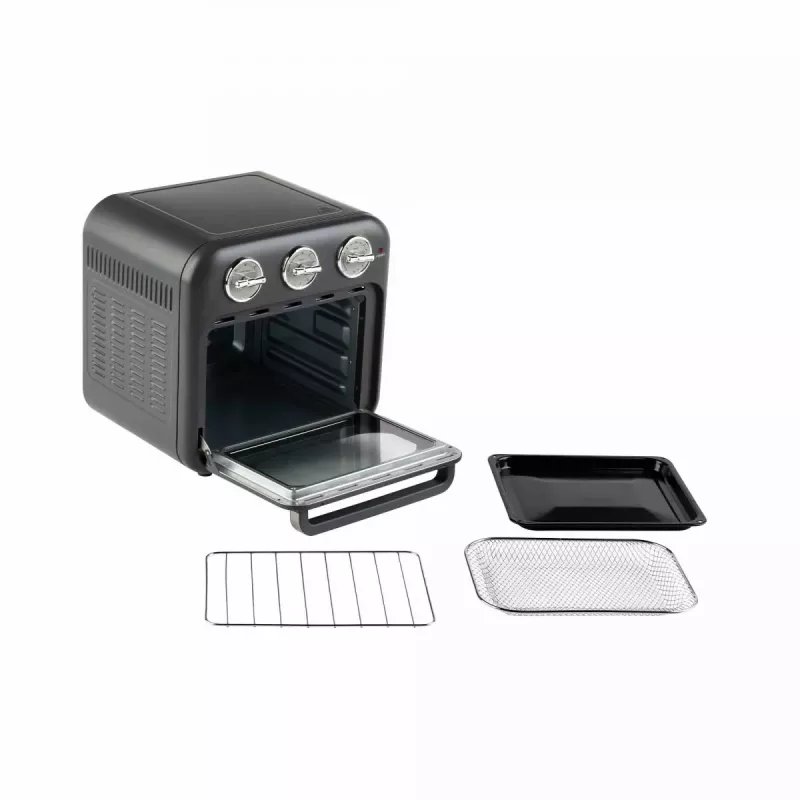 Forno elettrico JATA JEFR1816 16L 1400W nero