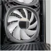 LC-Power Case MidiTower 715B nero USB3.2/Audio senza alimentatore SEAMLESS_X (LC-715B-ON)