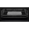Electrolux EVL6E49X forno compatto da incasso con funzione microonde, 44 l, altezza 45,5 cm, nero/acciaio inox