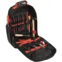 Zaino cimco ECO 170400 robusto leggero – modello 170400, tessuto ecologico, borsa da lavoro compatta