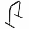 HMS Fitness PW20 maniglie per flessioni nero