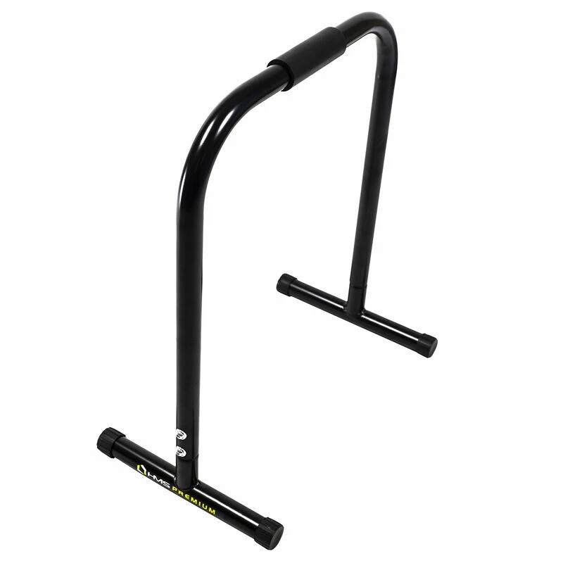 HMS Fitness PW20 maniglie per flessioni nero