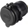 Presa doppia USB VOLTCRAFT 12-24V 4,8A 12/24 V (VC-14491020)