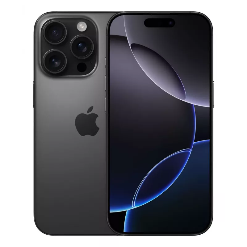 Apple iPhone 16 Pro 512GB Titanio nero
