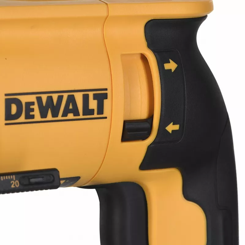 DeWALT D25133K martello perforatore SDS Plus 1500 giri/min 800 W