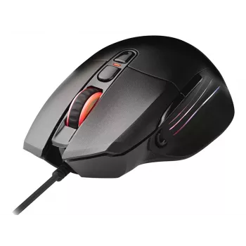 Mouse gaming TRACER Game Zone Odin RGB – fino a 16000 DPI, con cavo, illuminazione RGB