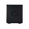 Case PC Midi Tower Cooler Master MasterFrame 500 Mesh — nero con lato trasparente, supporta ATX/EATX, 2x200 mm anteriori, 1x120 mm posteriore