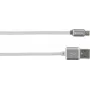 Cavo USB Skross 2.700240 1m USB A Micro-USB A bianco (72665)