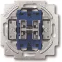 BJ 2400/6/6 US-101 Modulo interruttore a bilanciere per scatole da incasso e moduli (2CKA001022A0662)