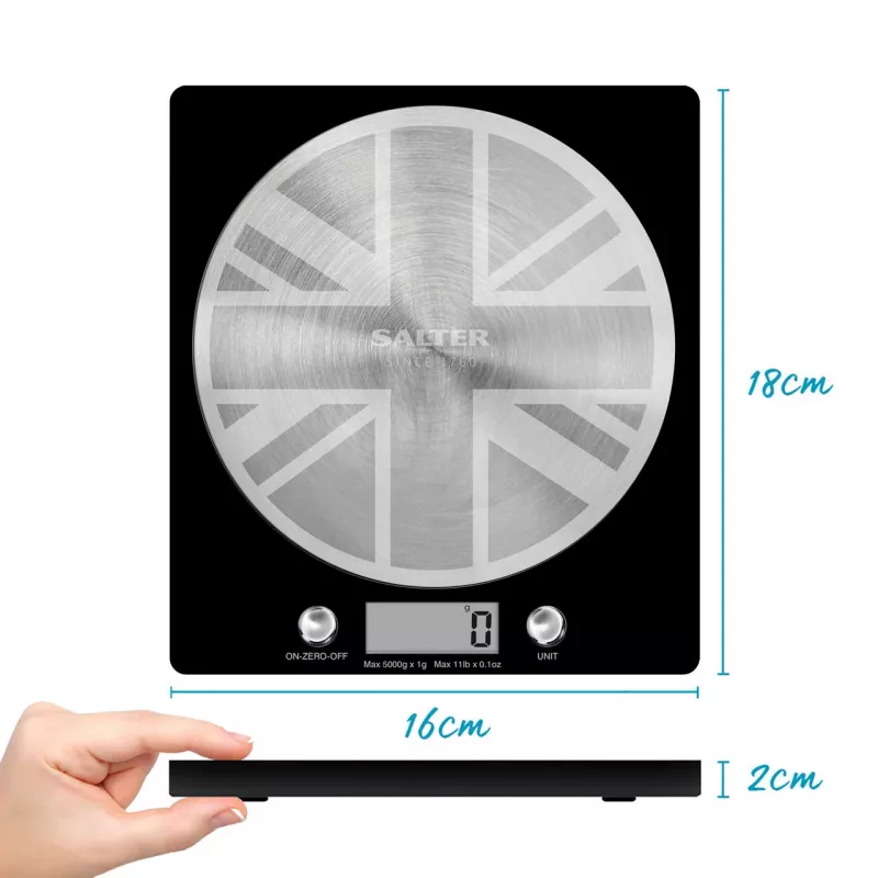 Bilancia da cucina Salter 1036 UJBKDR