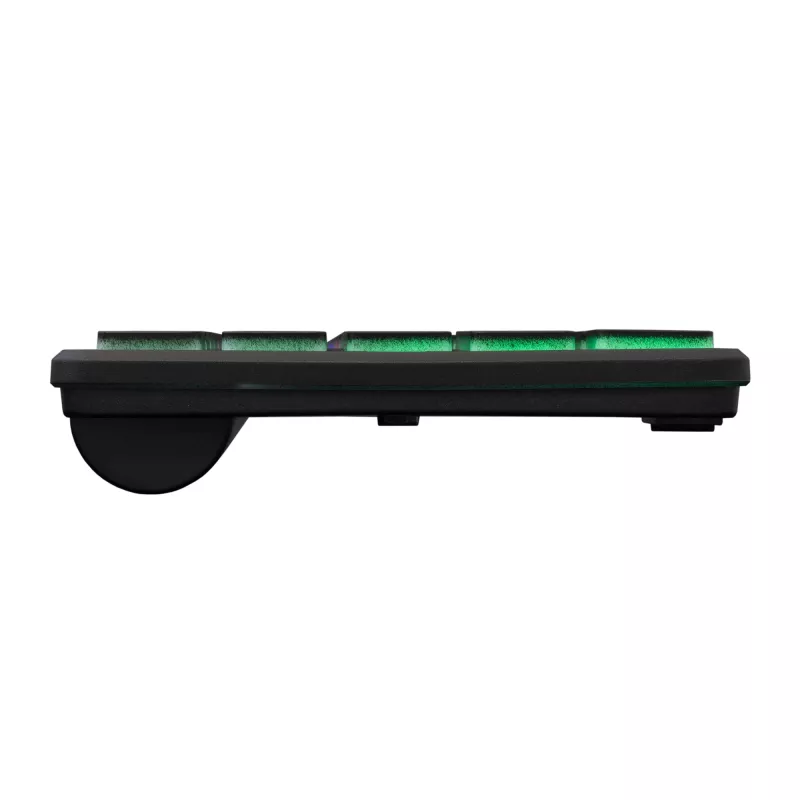 Tastiera meccanica Baracuda Seahorse nero SEAHORSE-B resistente leggera