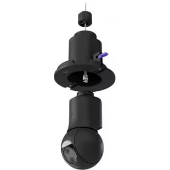 Supporto da soffitto Ubiquiti G6 PTZ nero (UACC-G6-PTZ-ICM-B)