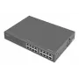 Digitus iniettore PoE Gigabit Ethernet 8 porte, 802.3bt, 250 W