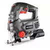 Seghetto alternativo 650W Graphite numero di giri 0-3100 al minuto con valigetta