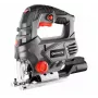 Seghetto alternativo 650W Graphite numero di giri 0-3100 al minuto con valigetta