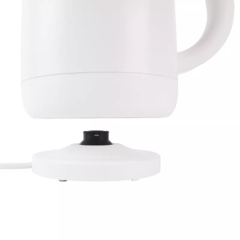Bollitore elettrico Elle EKWKP101WHEU 1,7 L bianco