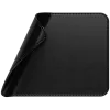 Satechi Tappetino mouse premium – tappetino mouse in pelle vegana (nero)