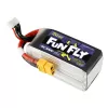 Batteria Tattu Funfly 1550mAh 14,8V 100C 4S1P