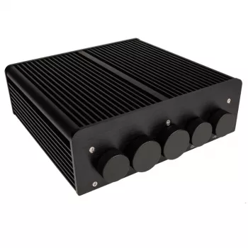 Server Akasa Pascal TN Rack nero