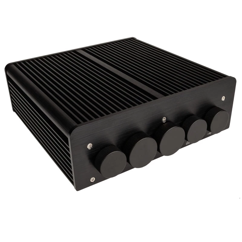 Server Akasa Pascal TN Rack nero