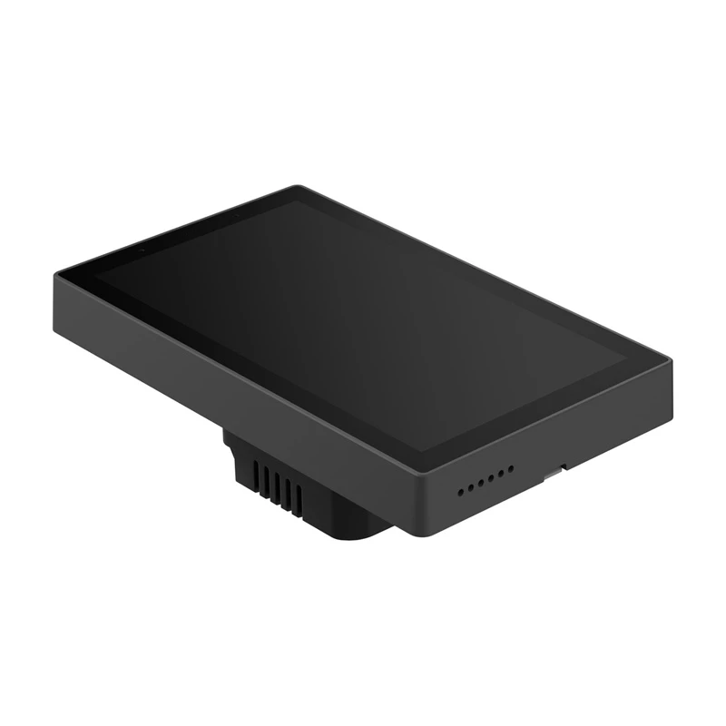 SONOFF NSPanel Pro 120 Pannello di controllo smart Matter WiFi/Bluetooth/ZigBee (nero)