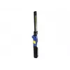 Lampada da lavoro portatile Varta Work Flex nero LED, 100 lm, batteria integrata, 6 h, alluminio/nylon/PC/gomma, 120 mm